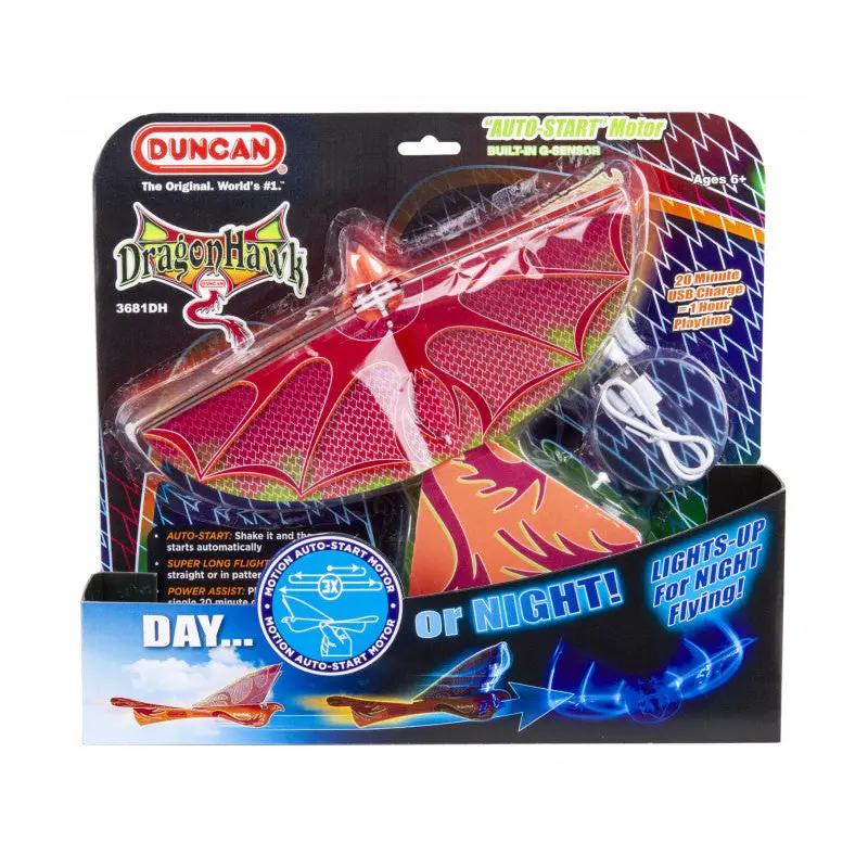 Duncan Dragon Hawk Light Up Bird
