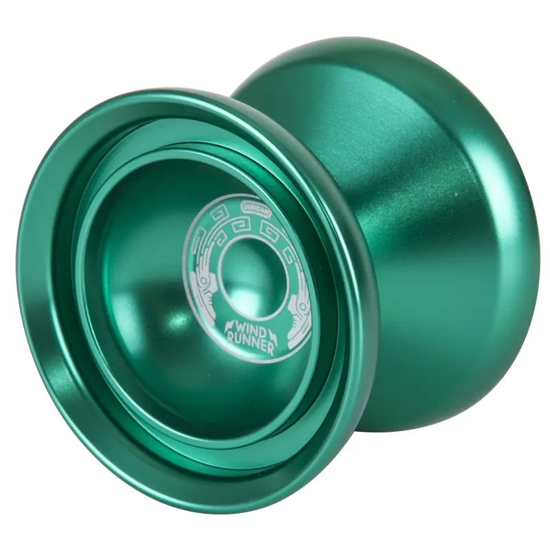 Duncan Expert Windrunner Yo Yo - Green