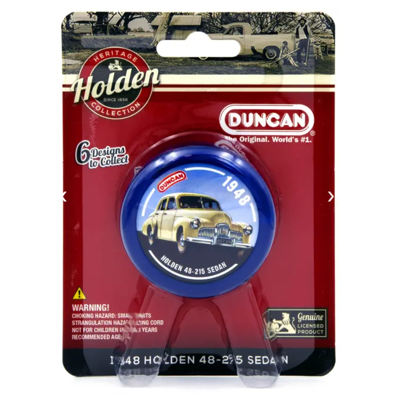 Duncan Heritage Holden Yo-Yo Collection - 1948 Holden 48-215 Sedan