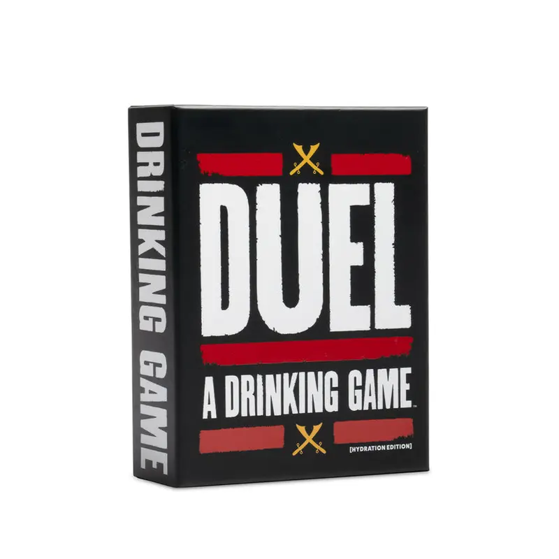 DSS Games Duel: A Drinking Game