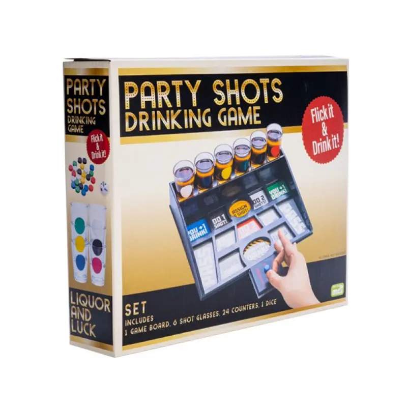 Drinking Game Party Shots