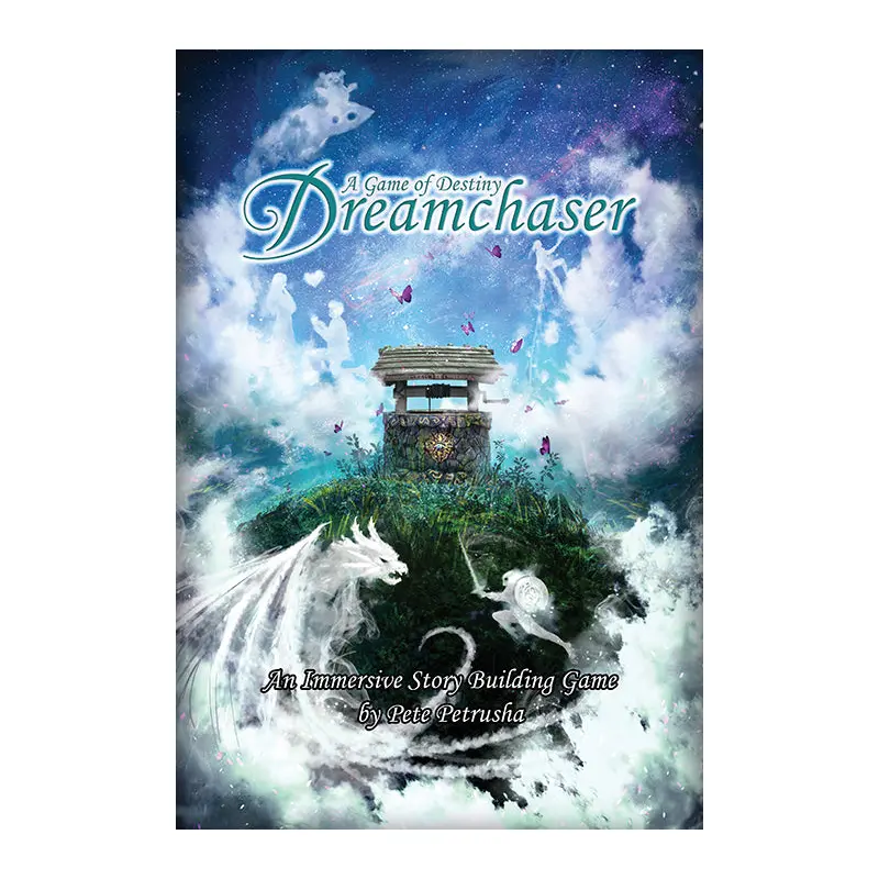 Dreamchaser A Game Of Destiny
