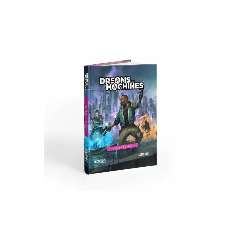 Dreams and Machines RPG - Players Guide