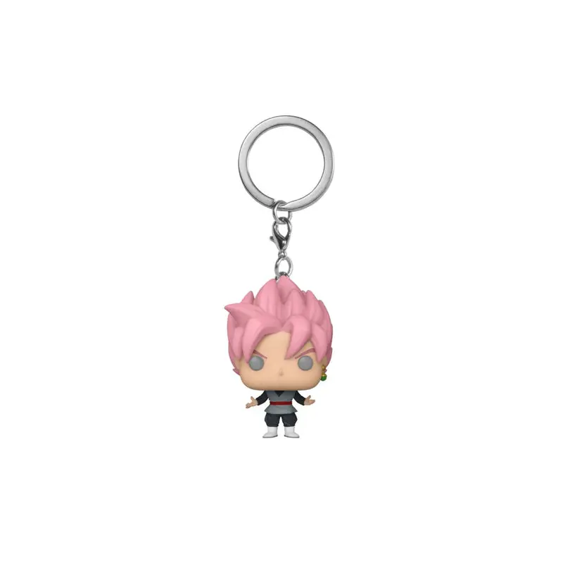 Dragonball Super - GokuRoseBK GW Pop! Keychain RS