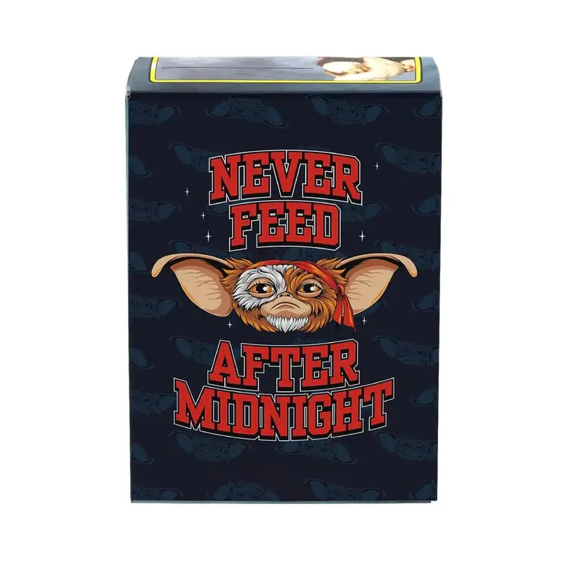 Dragon Shield: Sleeves  Brushed Art  Gremlins: Gizmo