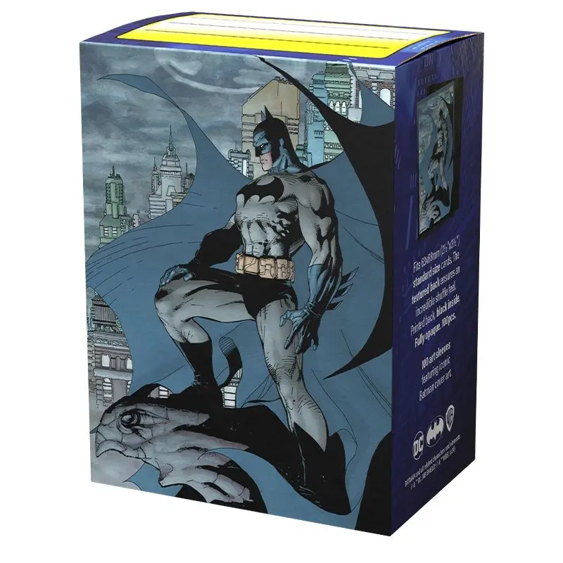 Dragon Shield: Sleeves  Matte Dual Art  Batman