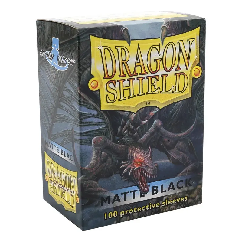 Dragon Shield - Standard Matte Sleeves (100)