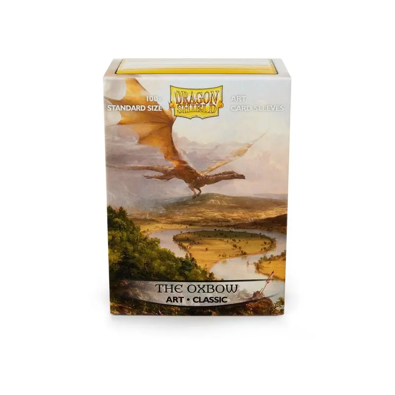 Dragon Shield - Sleeves Standard Classic Art - The Oxbow (100)