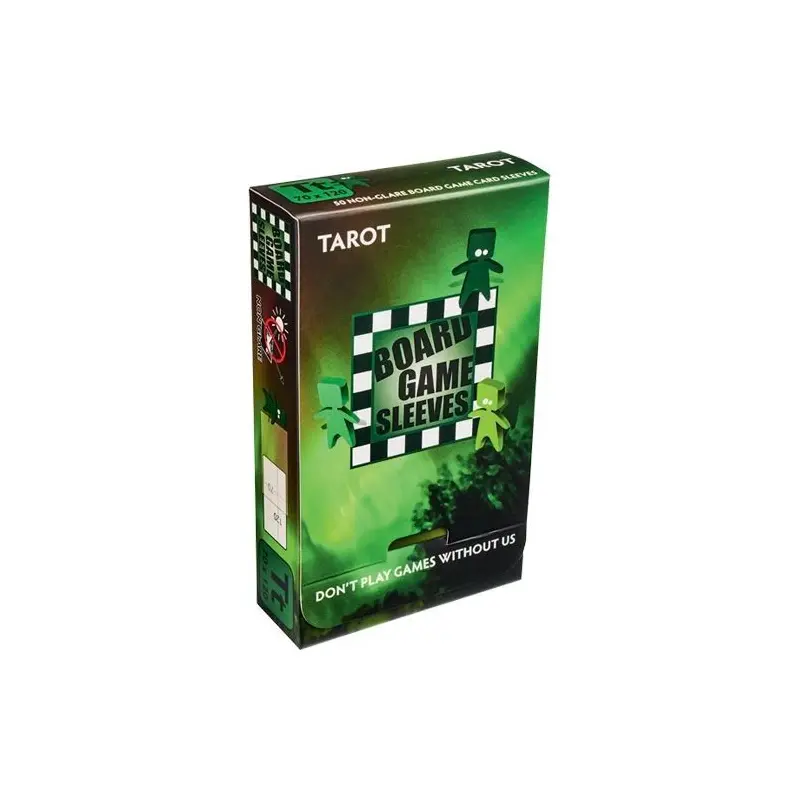 Dragon Shield - Non Glare - Tarot Sleeves (50)