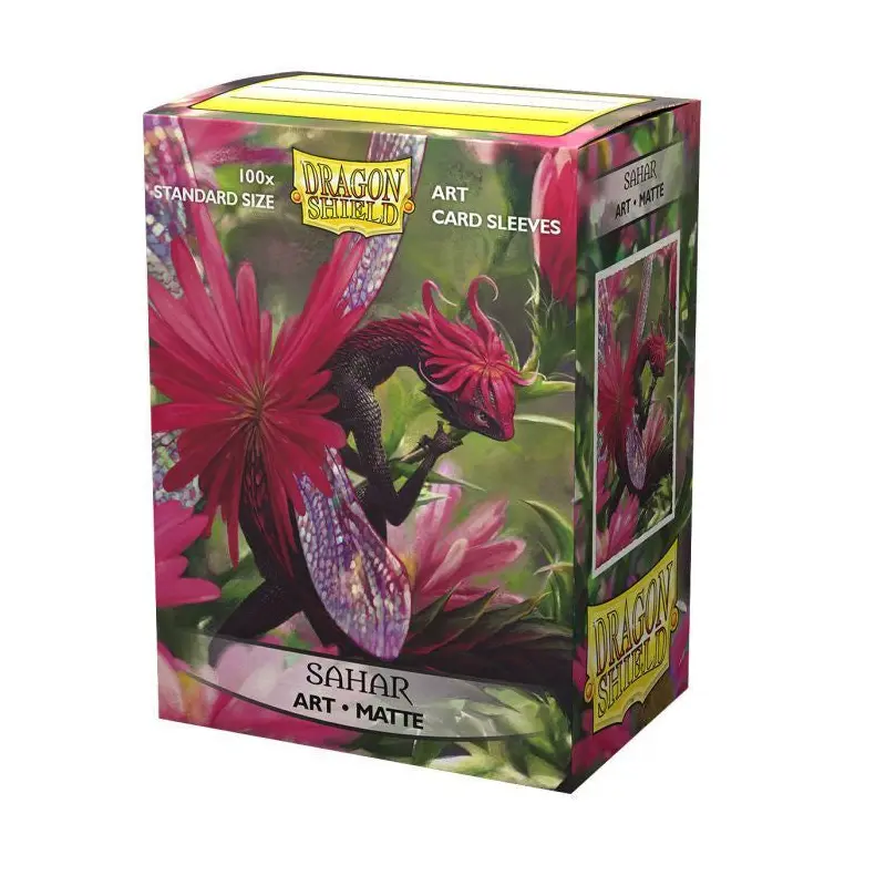 Dragon Shield - Matte Art Standard Sleeves Sahar (100)