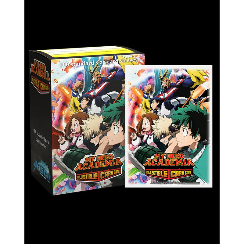 Dragon Shield - Matte Art - Plus Altra Fight Standard Sleeves (100)