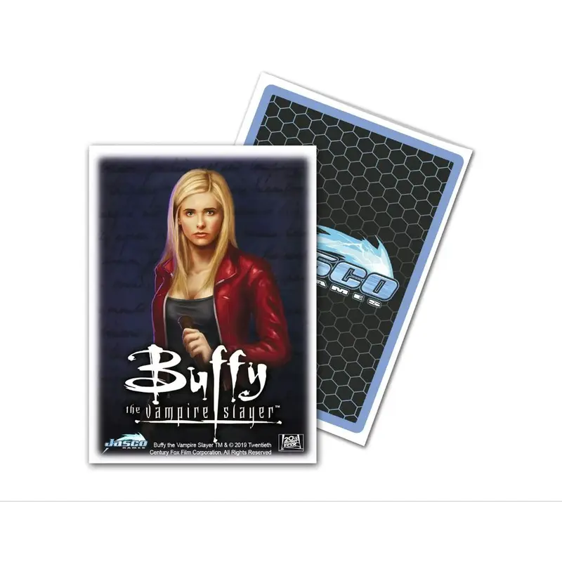 Dragon Shield - Matte Art Sleeves Buffy the Vampire Slayer 100