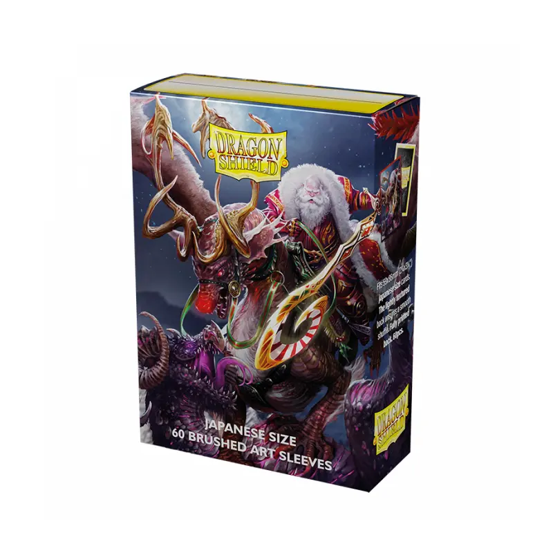 Dragon Shield - Japanese - Art Sleeves - Christmas 2022 (60)