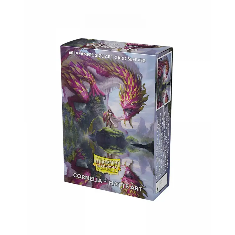 Dragon Shield - Japanese Art Sleeves - Cornelia (60)