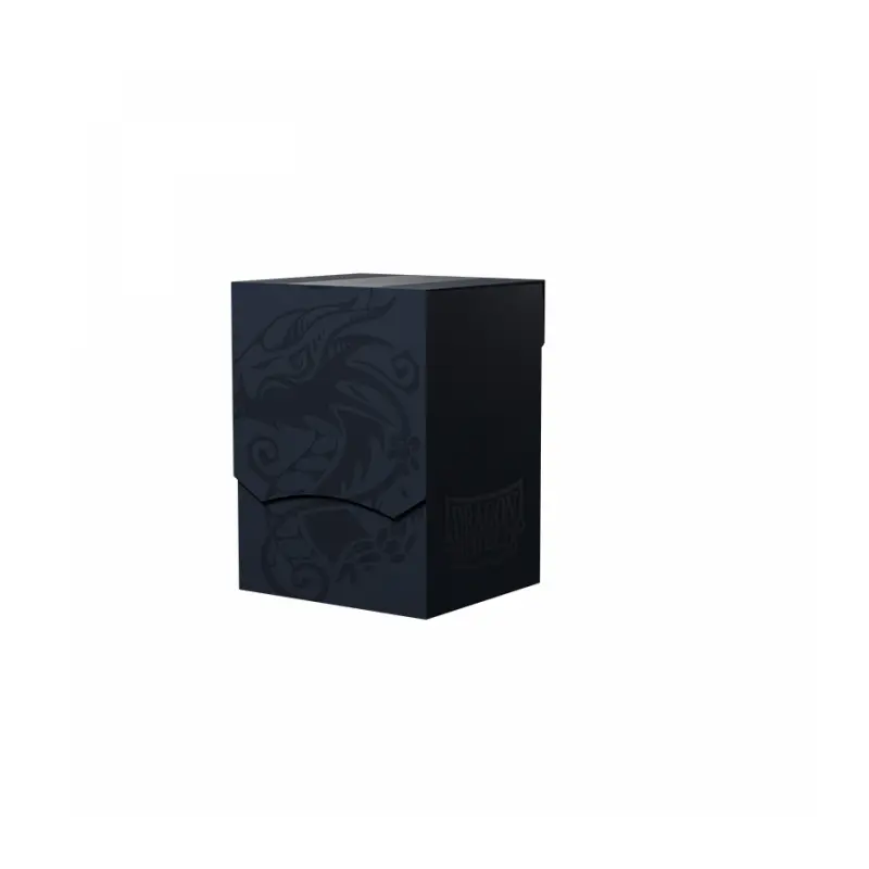 Dragon Shield - Deck Shell Deck Box - Midnight Blue