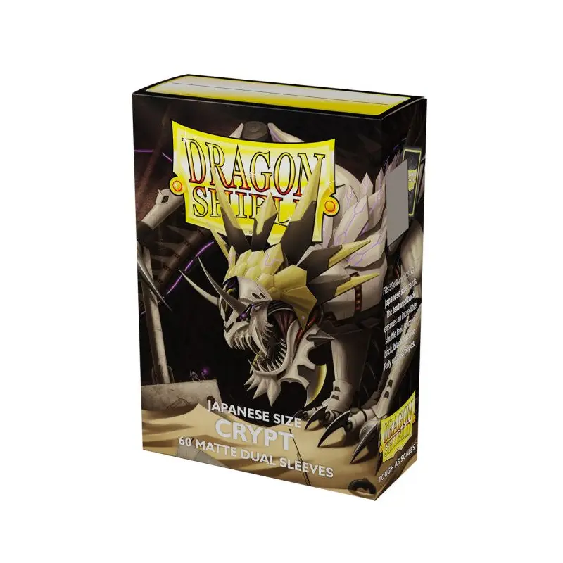 Dragon Shield - Dual Matte Crypt Neonen Japanese Size (60)