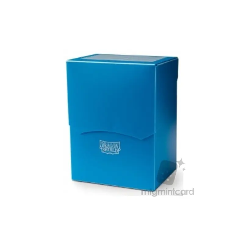Dragon Shield - Deck Box Deck Shell Blue