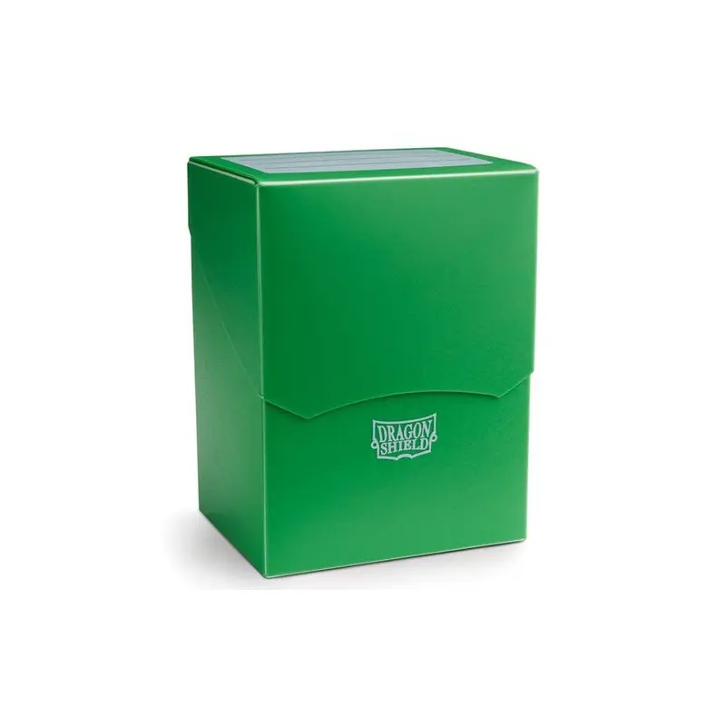 Dragon Shield - Deck Box Deck Shell Green