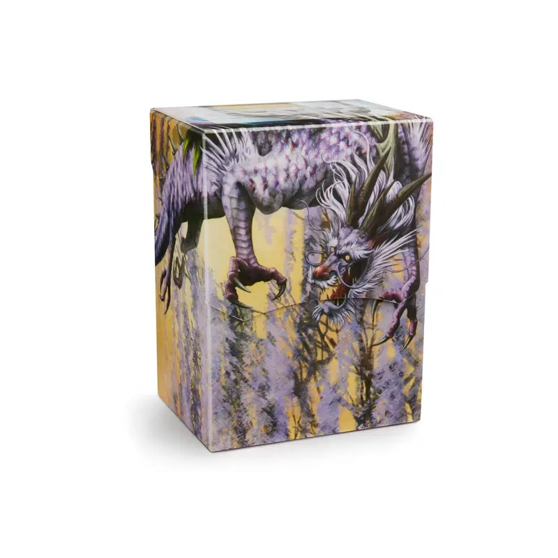 Dragon Shield - Deck Box Deck Shell Pashalia Lilac