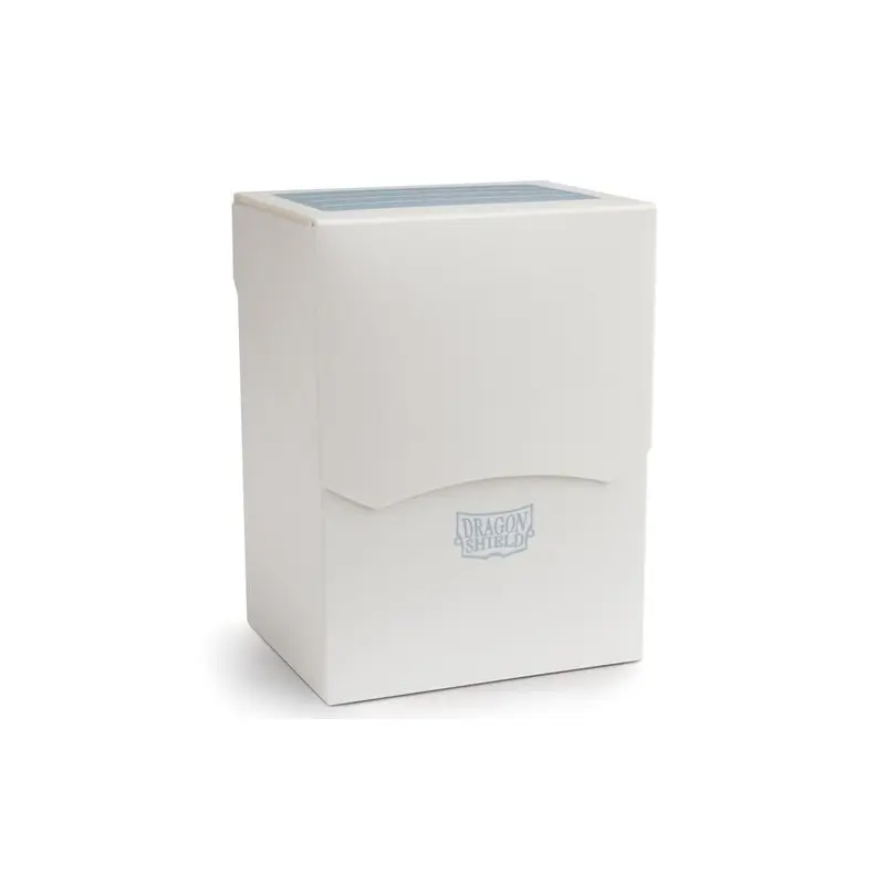 Dragon Shield - Deck Box Deck Shell White