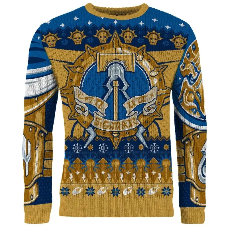 Age of Sigmar: Stormcast Christmas Jumper (XL) (Warhammer)
