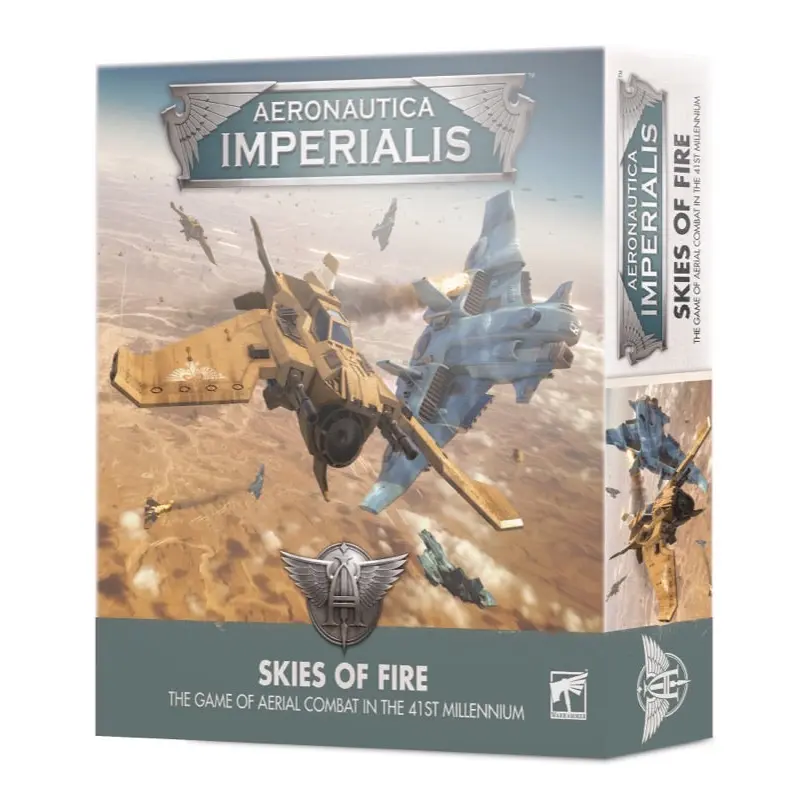 Aeronautica Imperialis: Skies of Fire (500-30)