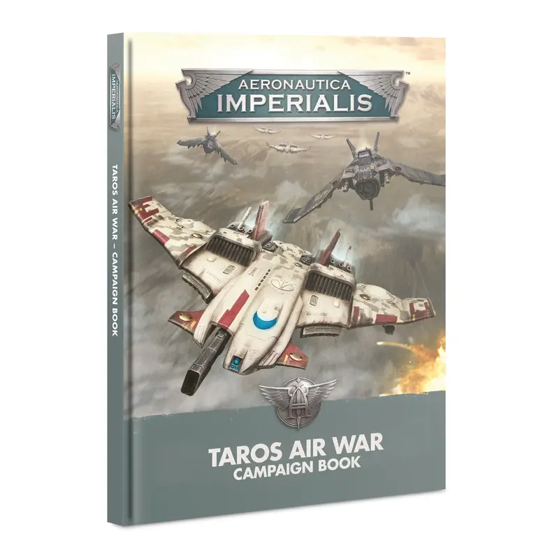 Aeronautica Imperialis: Taros Air War Campaign Book (500-24)