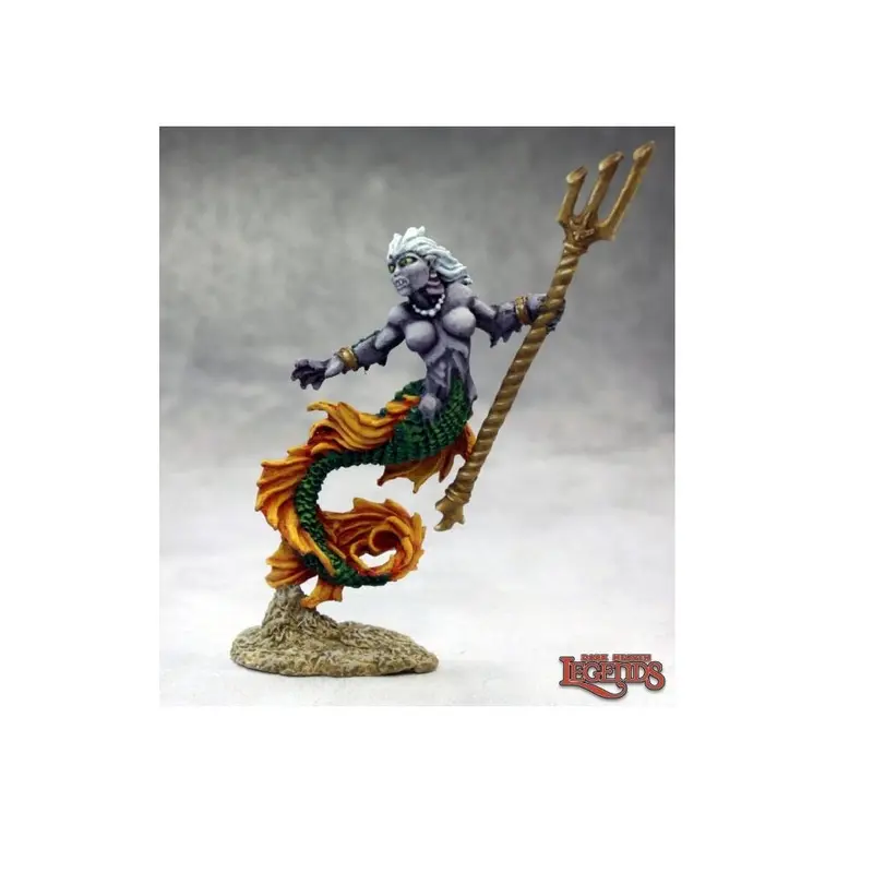 Aerakallis, Vampire mermaid