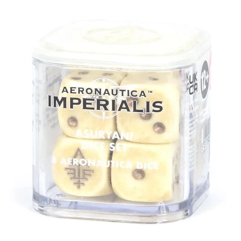 Aeronautica Imperialis  Asuryani Dice Set (500-37)