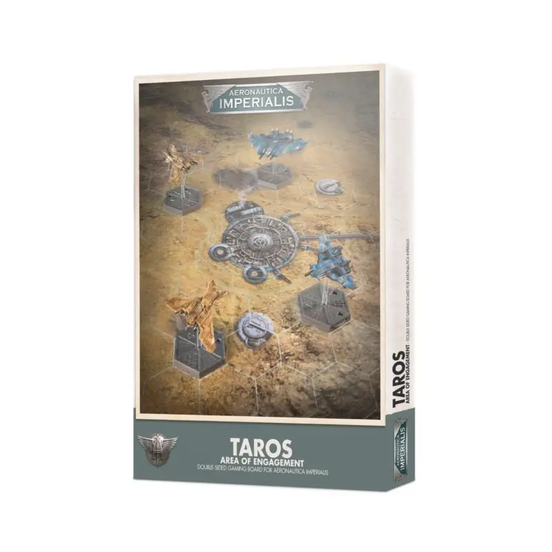 Aeronautica Imperialis Taros Area of Engagement Board (500-35)