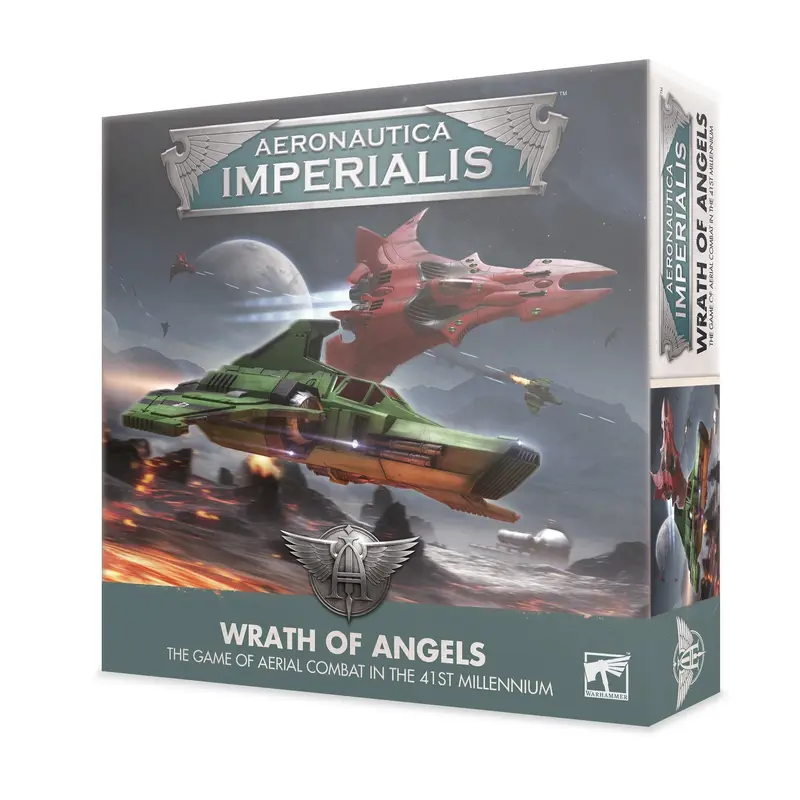 Aeronautica Imperialis  Wrath of Angels (500-36)