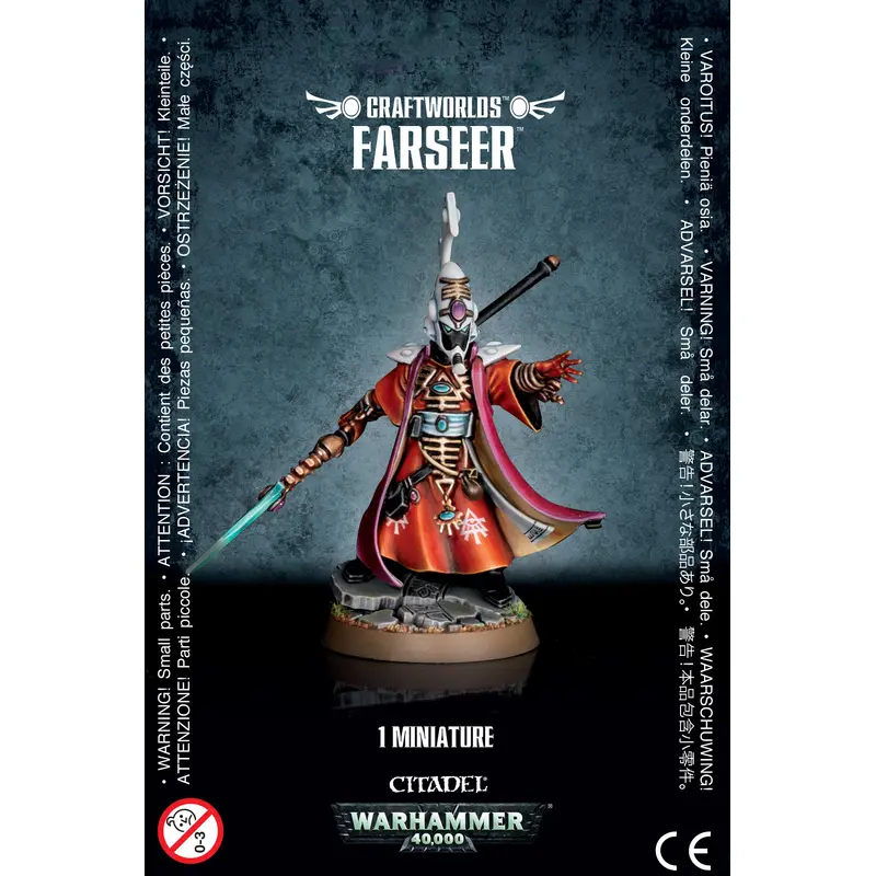 Aeldari: Farseer (46-05)