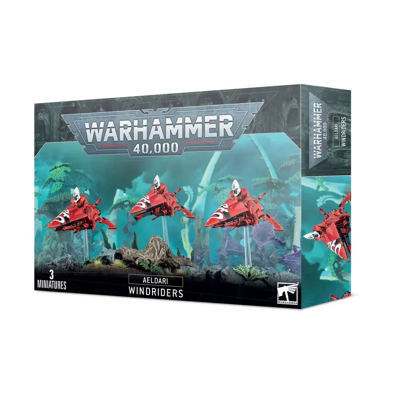 Aeldari: Windriders (46-06)