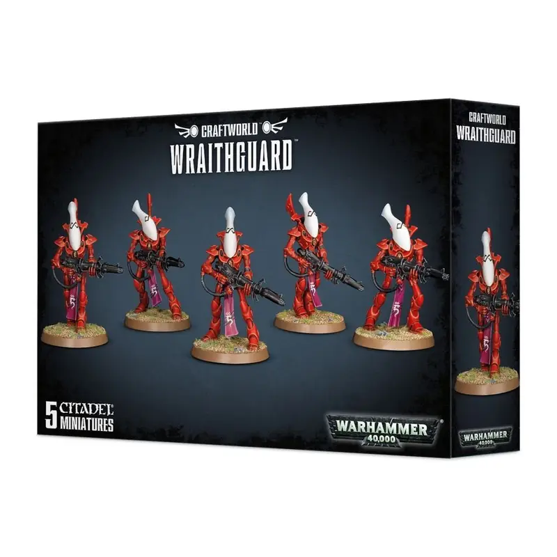Aeldari: Wraithguard (46-13)