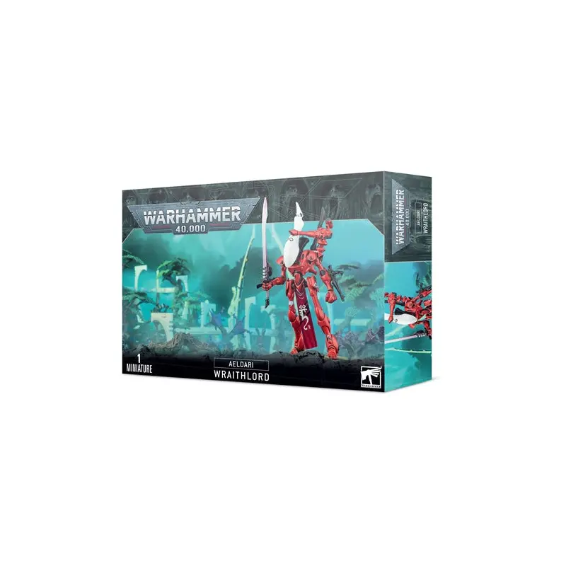 Aeldari: Wraithlord (46-17)