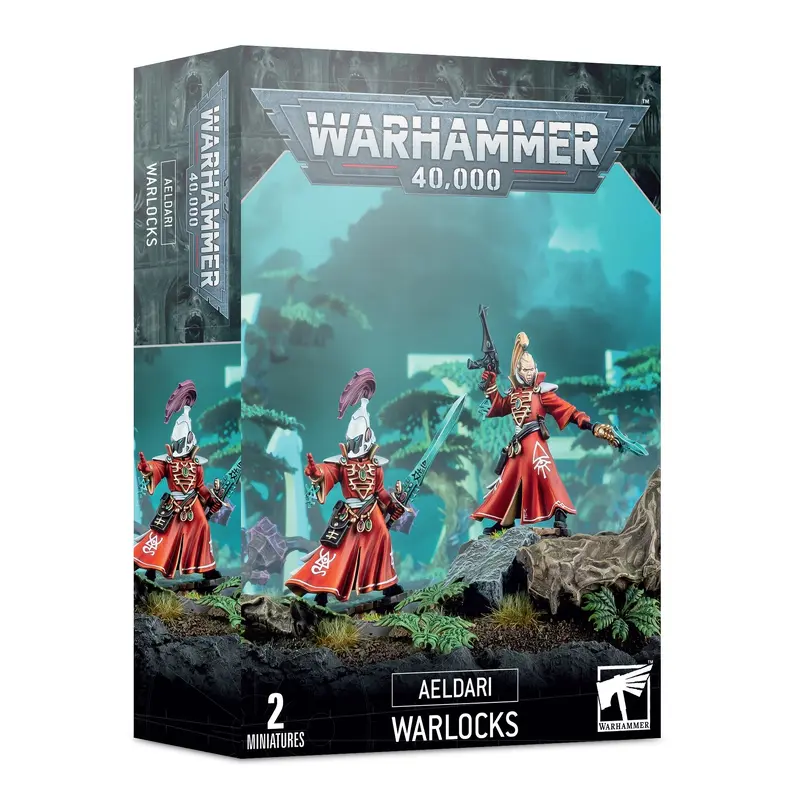Aeldari  Warlocks (46-16)
