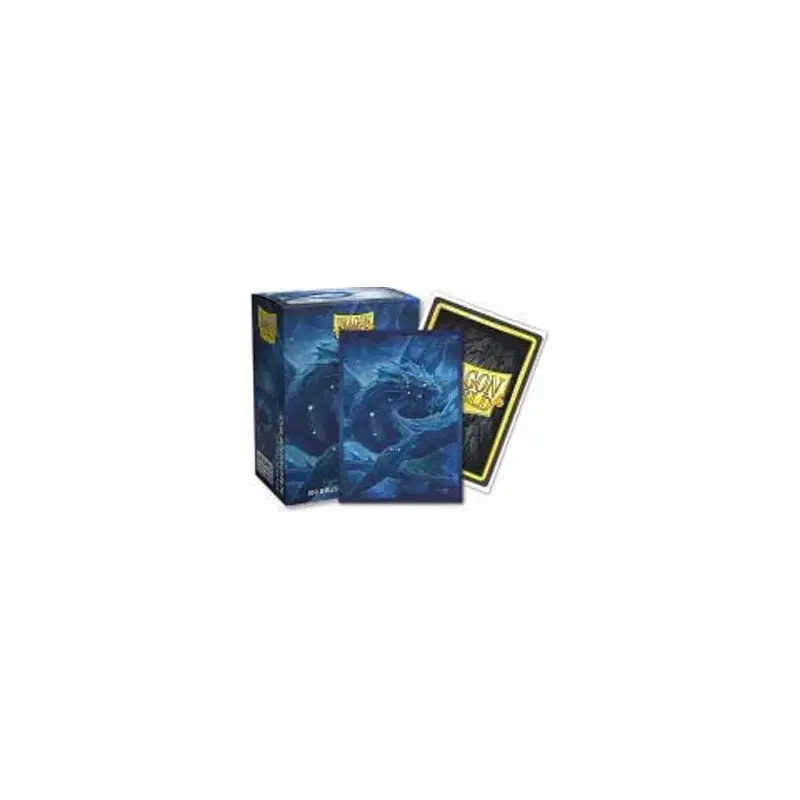 Dragon Shield - Brushed Art Card Sleeves - Constellations Drasmorx (100)