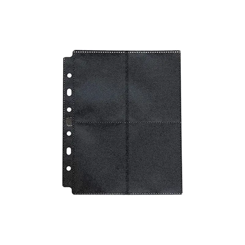 Dragon Shield - 8 Pocket Pages - Sideloaded Single Display