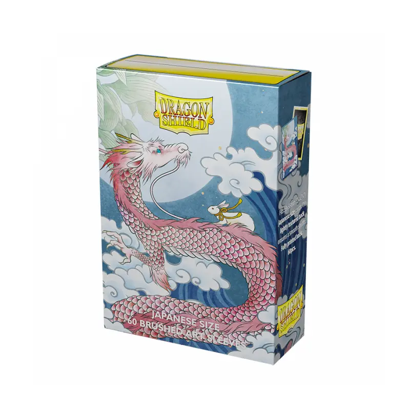 Dragon Shield - Art Sleeves - Water Rabbit 2023 Japanese Size (60)