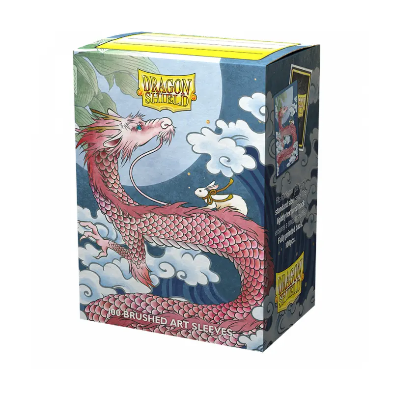 Dragon Shield - Art Sleeves - Water Rabbit 2023 Standard Size (100)