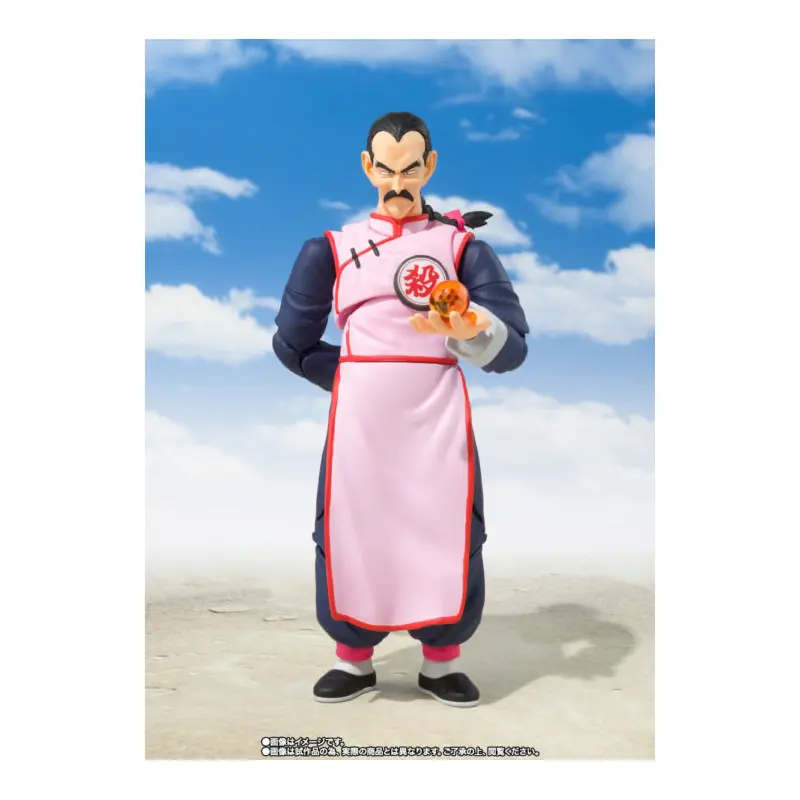 Dragon Ball  S.H. Figuarts Tao Pai Pai