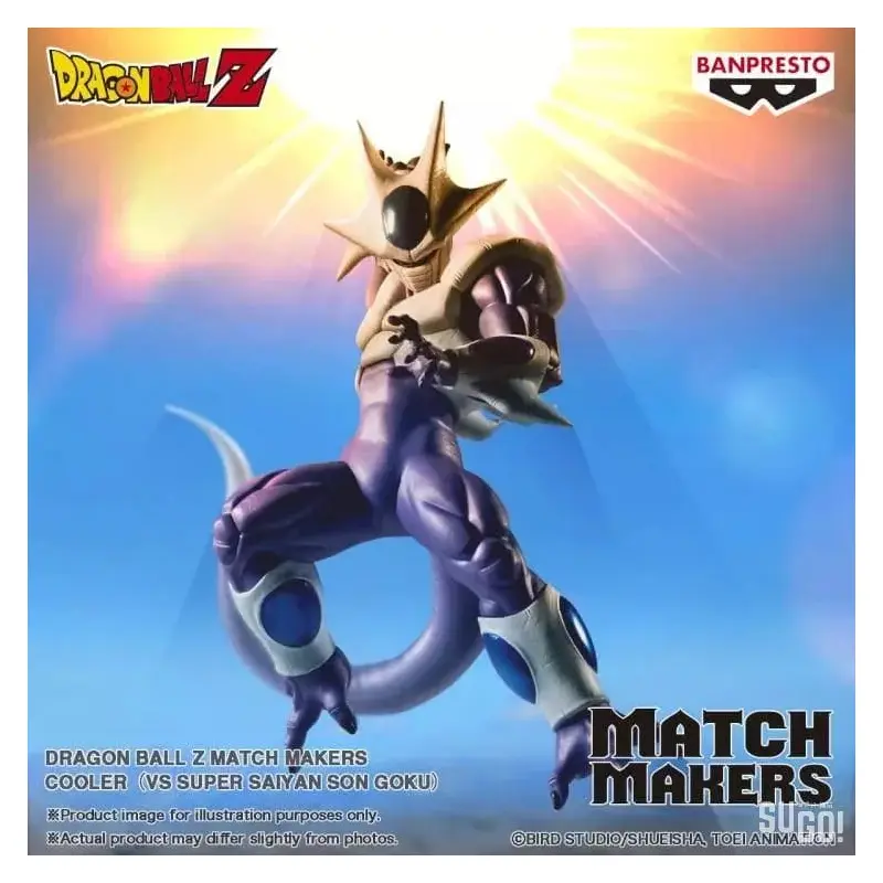 Dragon Ball Z Match Makers Cooler(Vs Super Saiyan Son Goku)