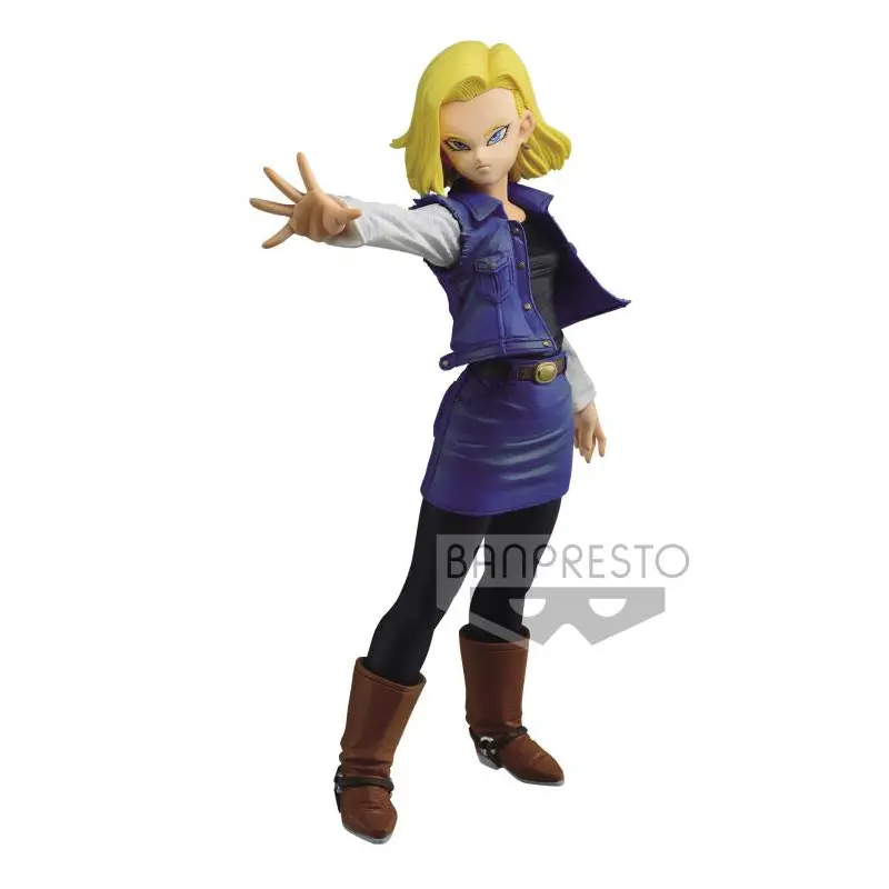 Dragon Ball Z Matchmakers Android 18