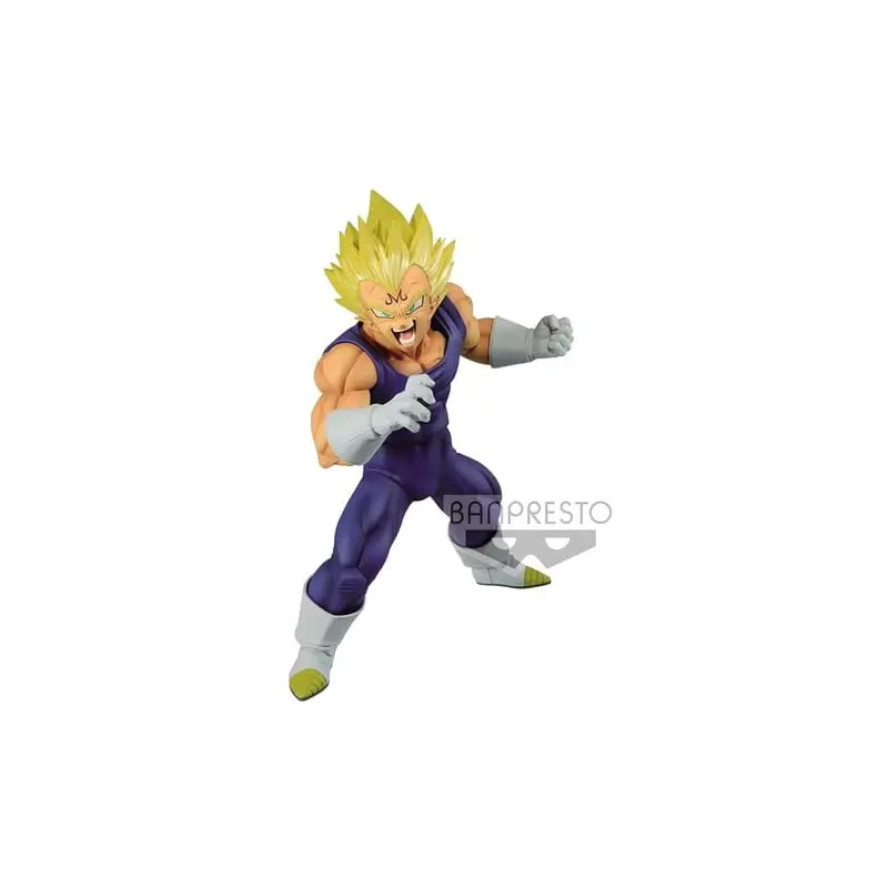 Dragon Ball Z Maximatic Super Saiyan Majin Vegeta