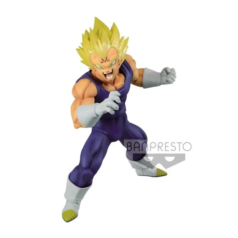 Dragon Ball Z Maximatic The Vegeta Ii