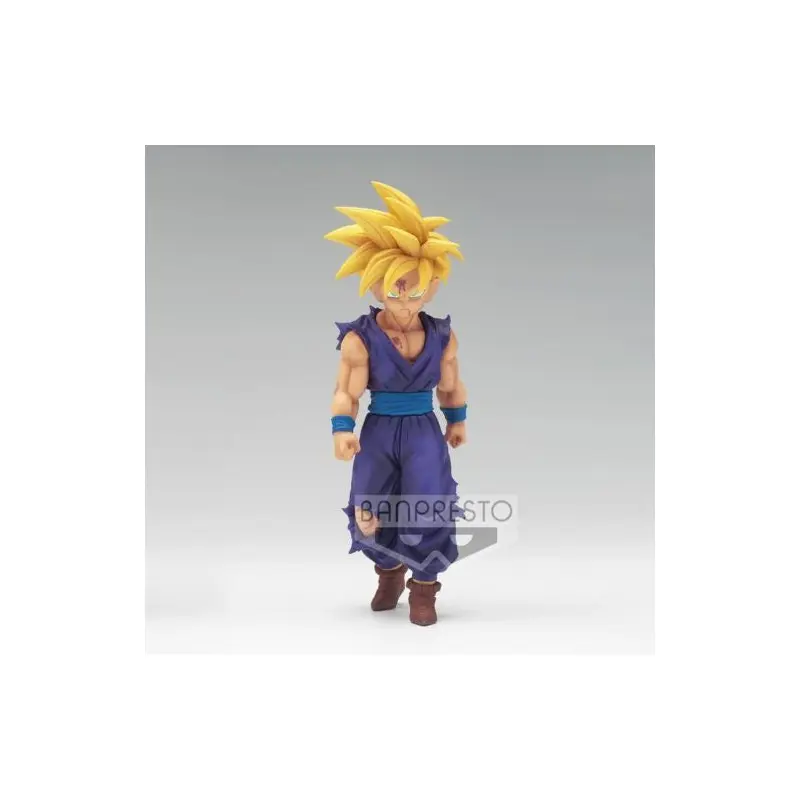 Dragon Ball Z Solid Edge Works The Departure Vol.5 Super Saiyan 2 Gohan Ver B