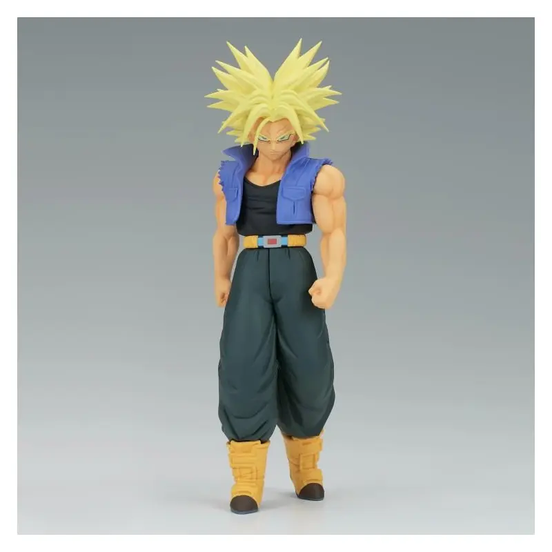 Dragon Ball Z Solid Edge Works Vol. 11 (B: Super Sayan Trunks)