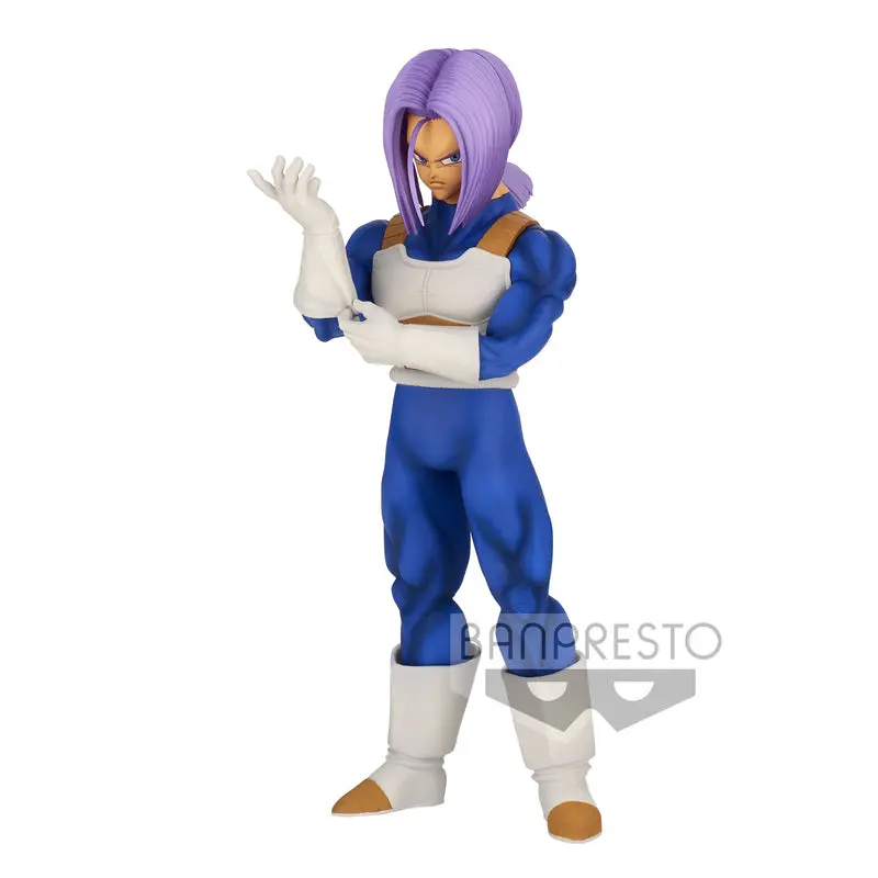 Dragon Ball Z Solid Edge Works Vol.2(A:Trunks)