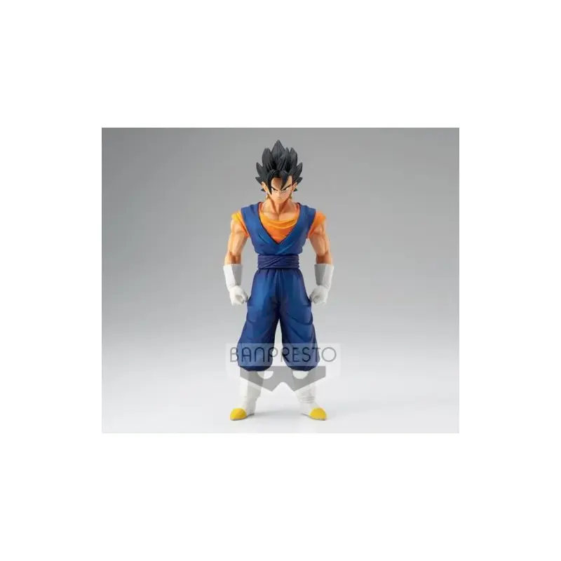 Dragon Ball Z Solid Edge Works Vol.4 Vegito