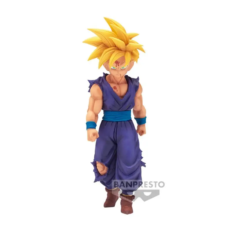 Dragon Ball Z Solid Edge Works Vol.5(B:super Saiyan Son Gohan)